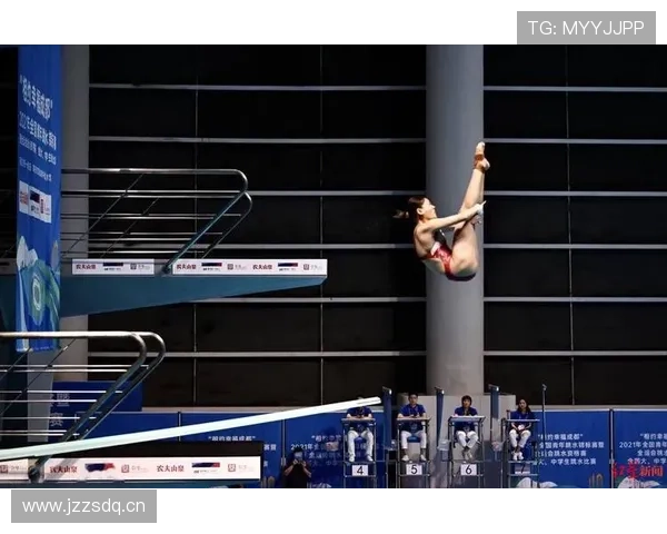 跳水比赛规则详解及评分标准解析让你轻松掌握跳水技巧和比赛要点