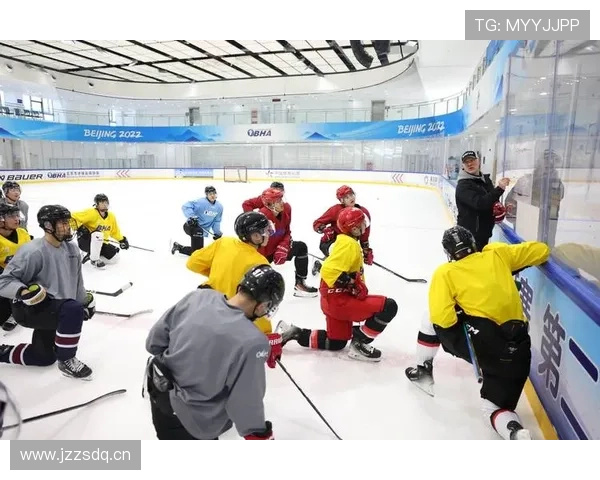 全面提升竞技水平的科学化冰球训练体系与实战能力培养策略 全面提升竞技水平的科学化冰球训练体系与实战能力培养策略